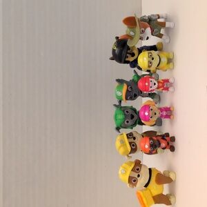 Paw Patrol Action Figure Collection